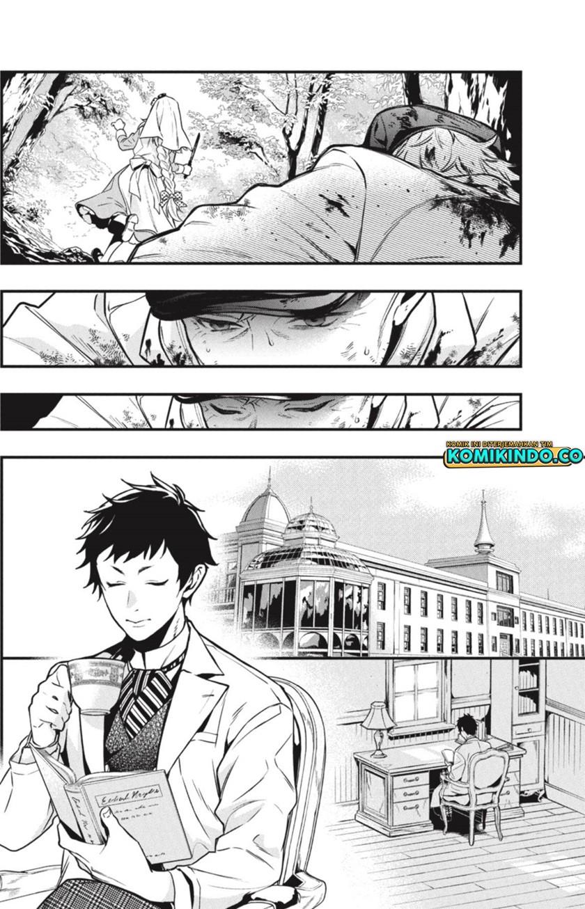 Kuroshitsuji Chap 188 - Next Chap 189