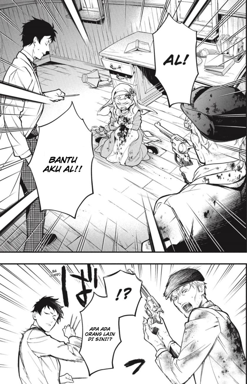 Kuroshitsuji Chap 188 - Next Chap 189