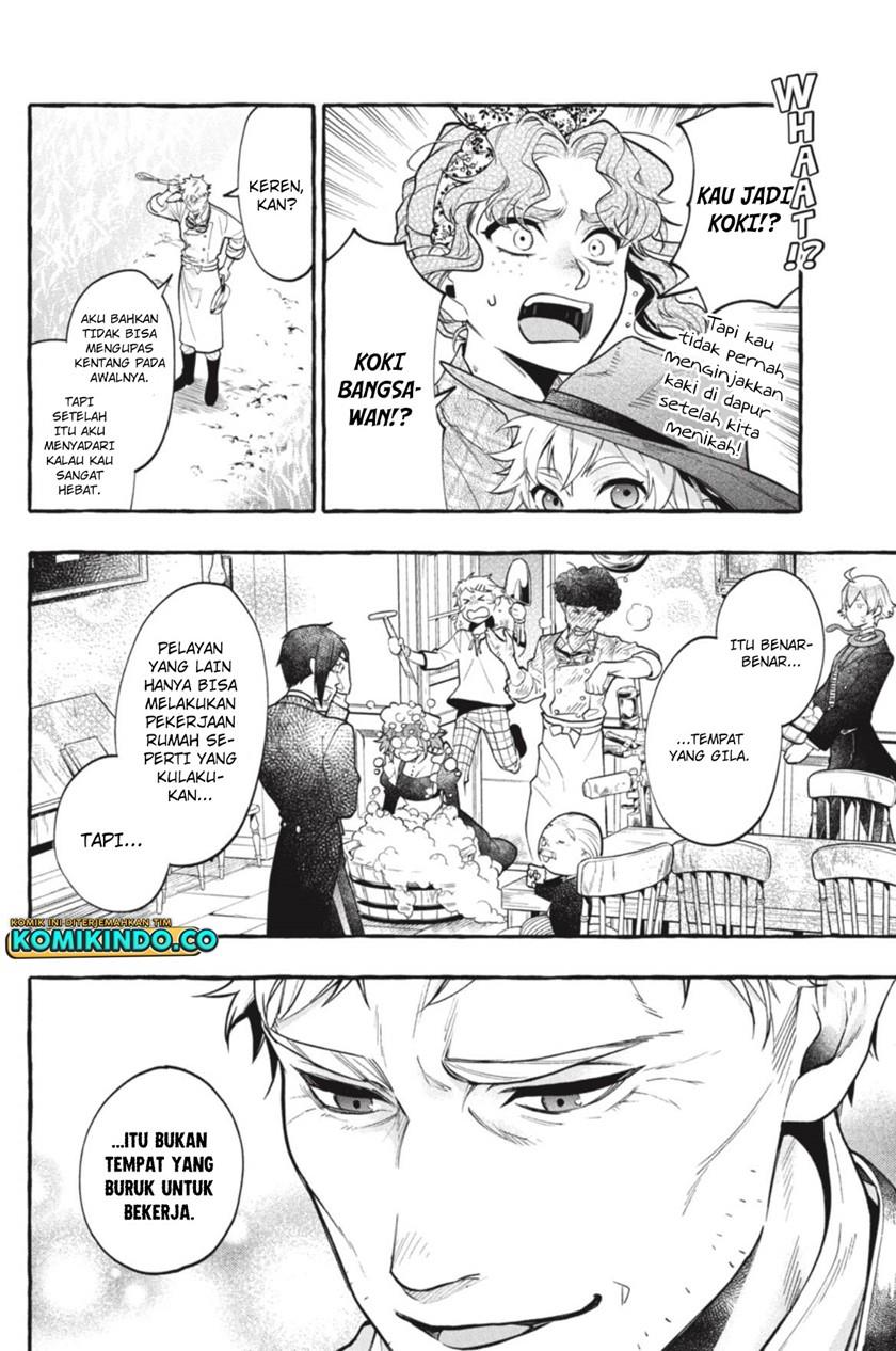 Kuroshitsuji Chap 189 - Next Chap 190