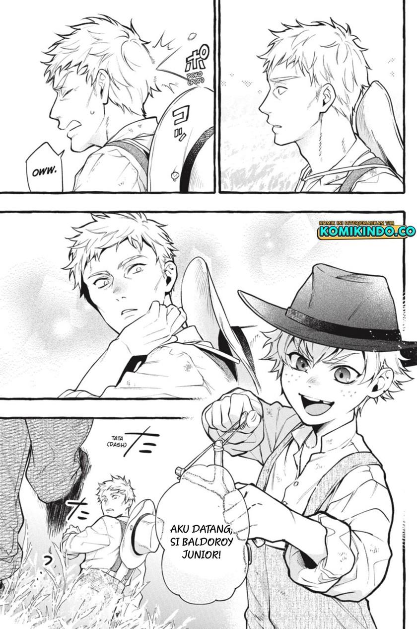 Kuroshitsuji Chap 189 - Next Chap 190