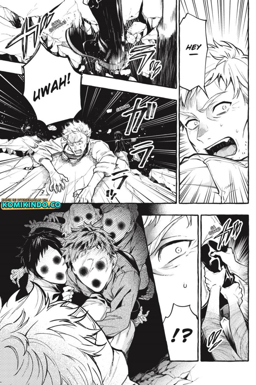 Kuroshitsuji Chap 189 - Next Chap 190