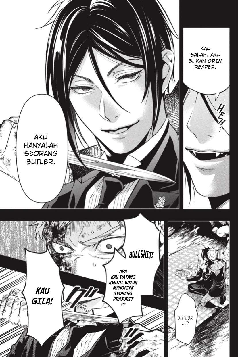 Kuroshitsuji Chap 180 - Next Chap 181