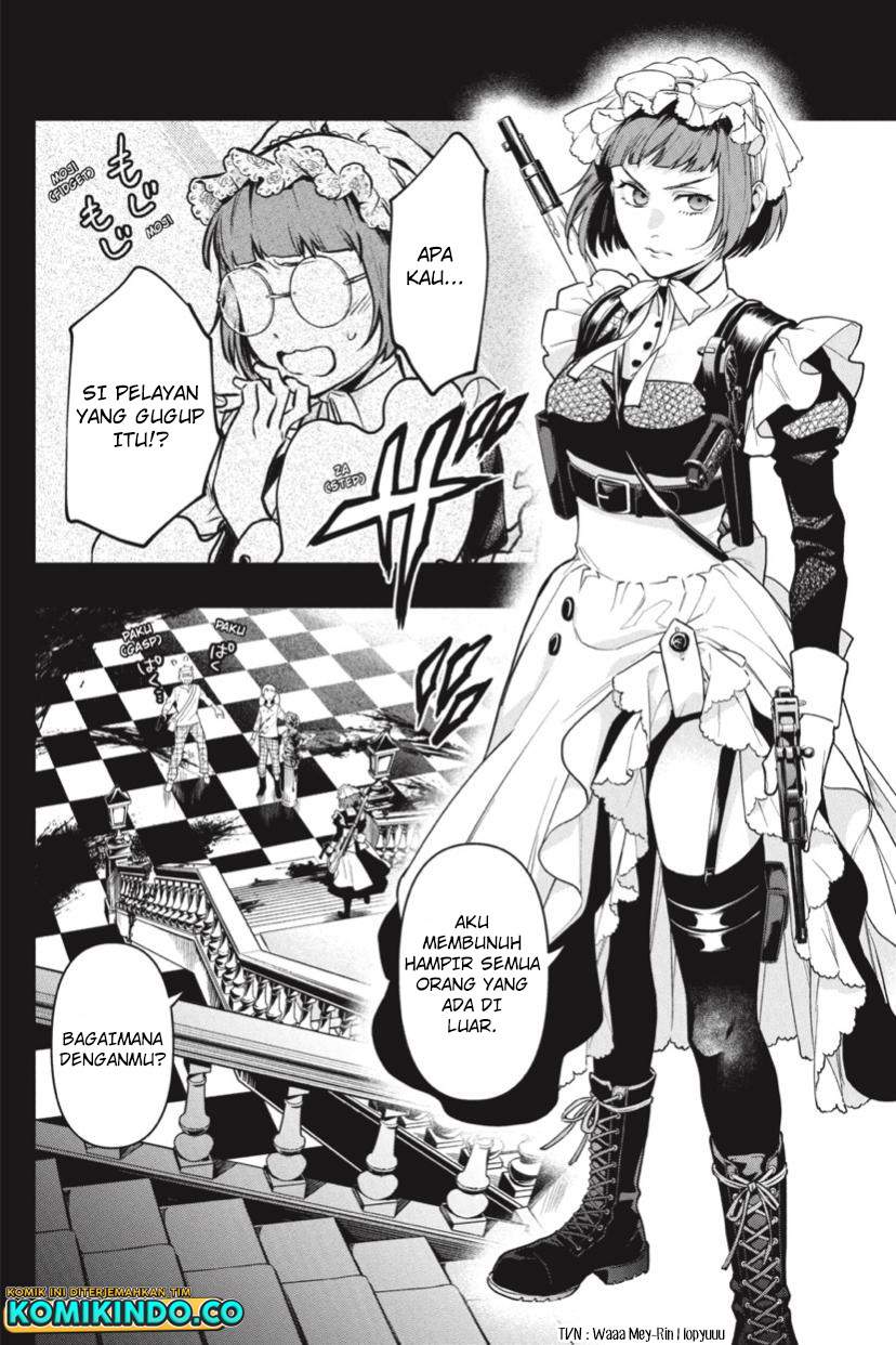 Kuroshitsuji Chap 180 - Next Chap 181