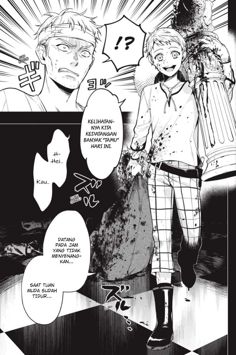 Kuroshitsuji Chap 180 - Next Chap 181