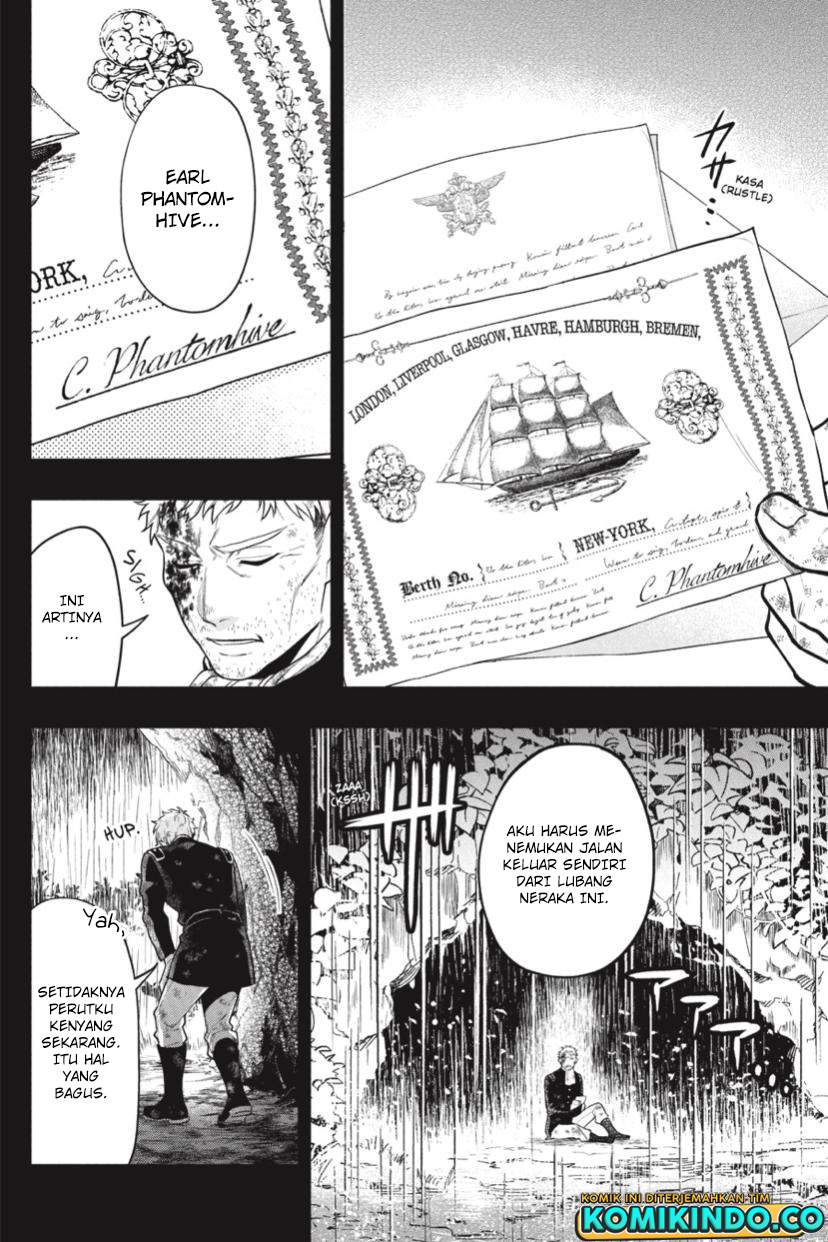 Kuroshitsuji Chap 180 - Next Chap 181