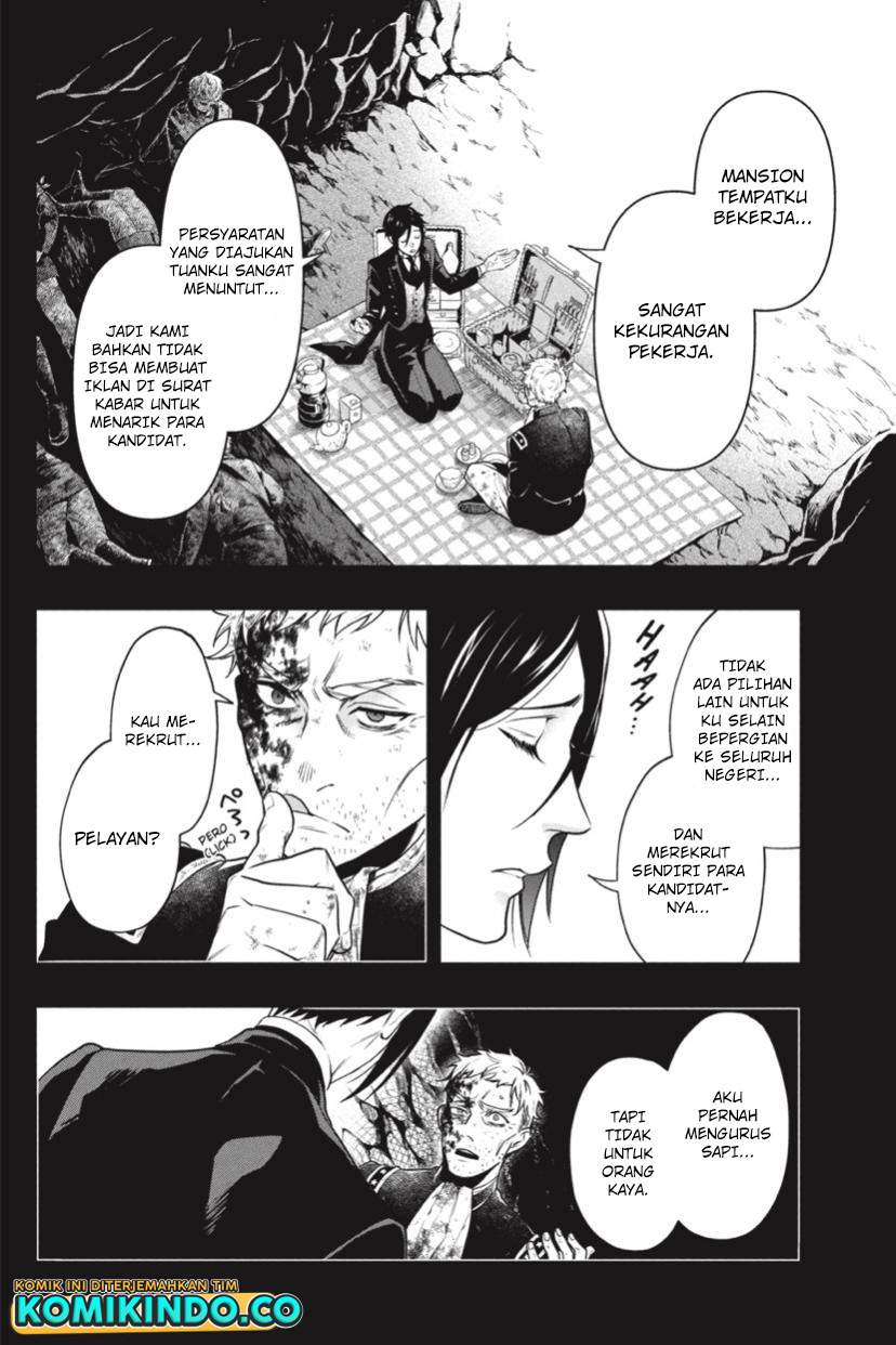 Kuroshitsuji Chap 180 - Next Chap 181