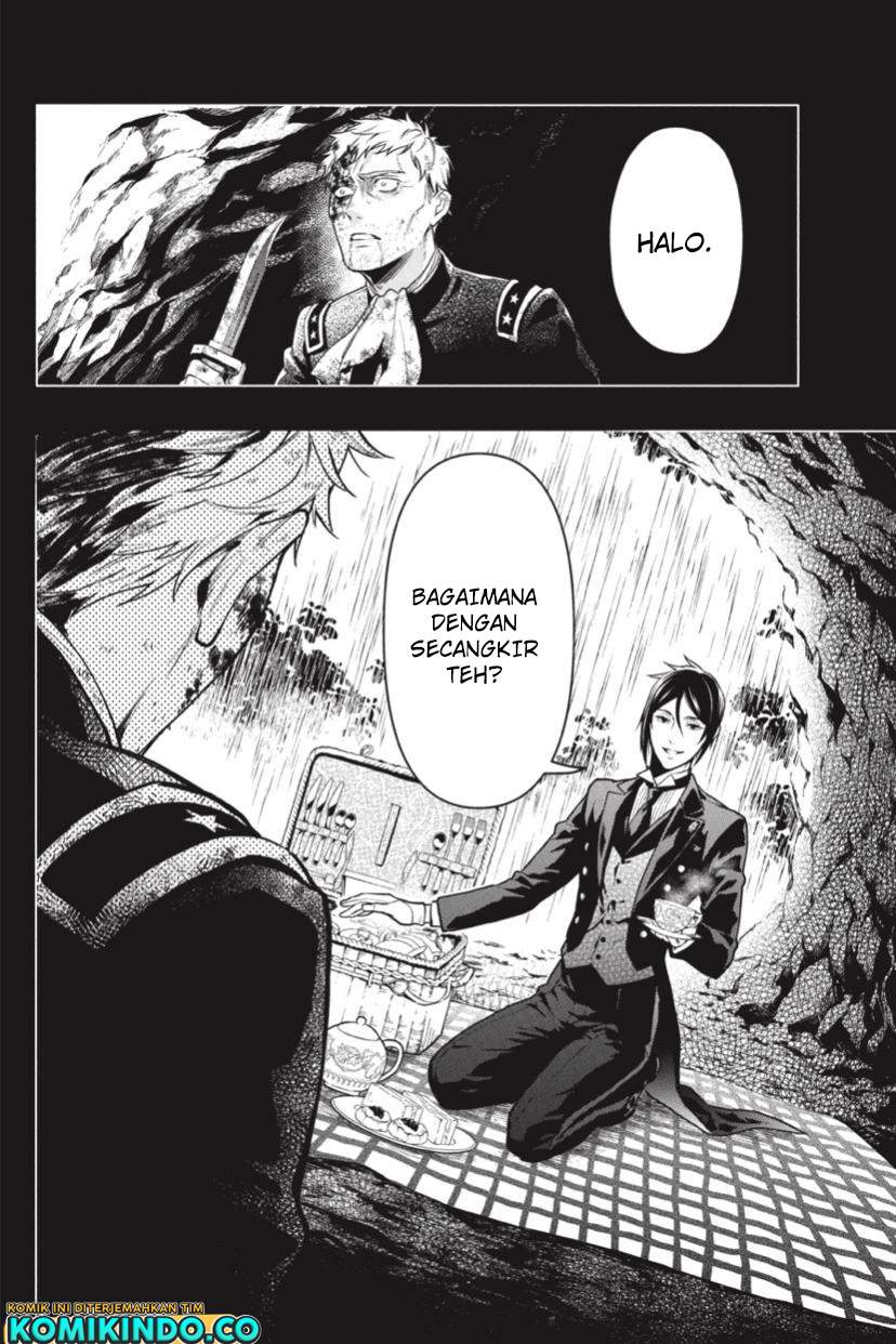 Kuroshitsuji Chap 180 - Next Chap 181