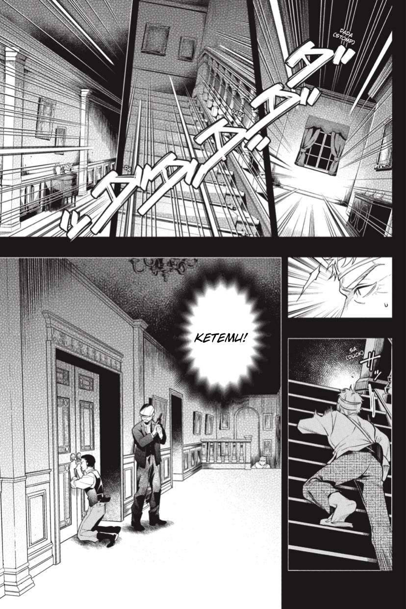 Kuroshitsuji Chap 180 - Next Chap 181