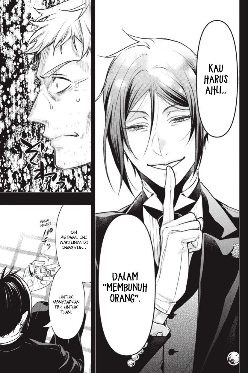 Kuroshitsuji Chap 180 - Next Chap 181