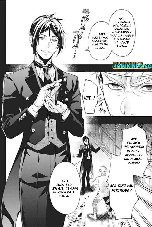 Kuroshitsuji Chap 181 - Next Chap 182