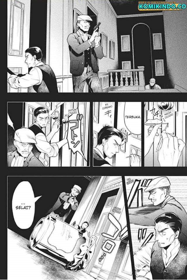 Kuroshitsuji Chap 181 - Next Chap 182