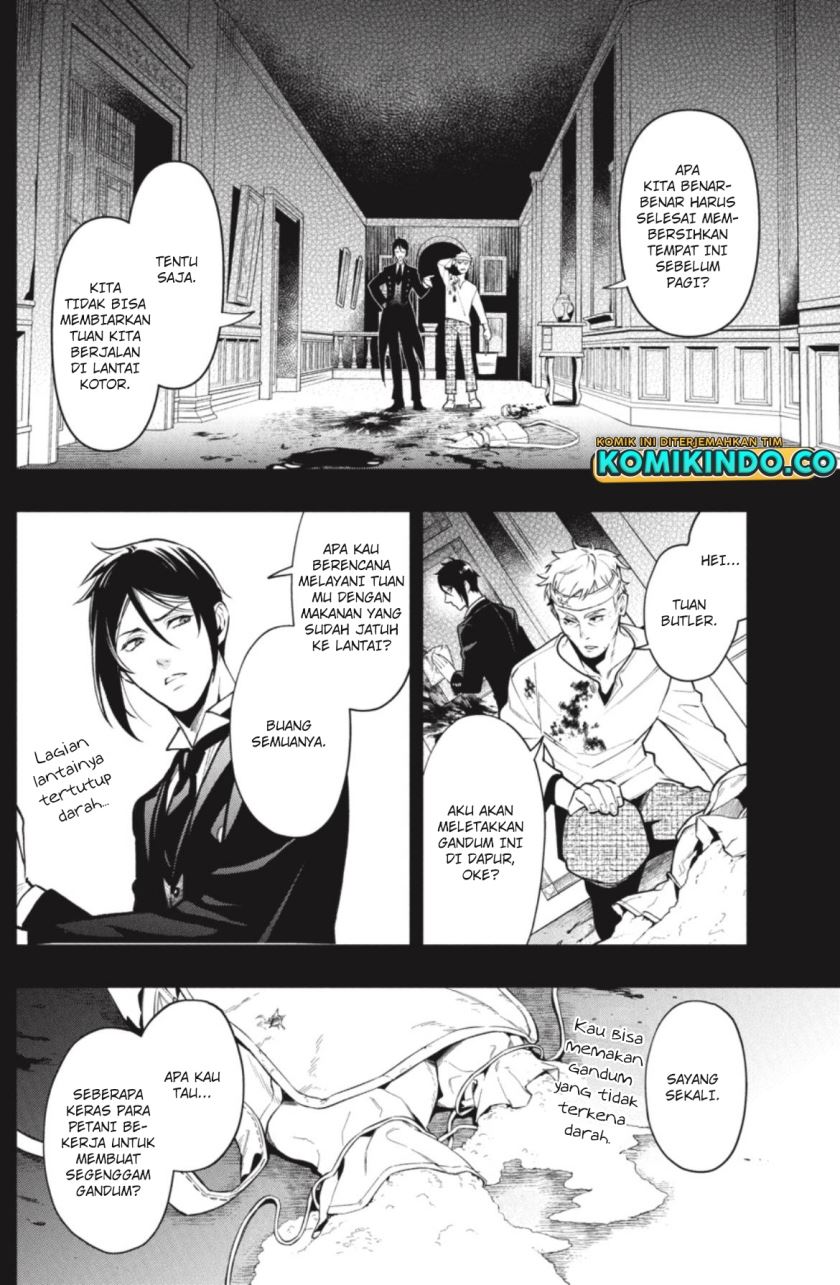 Kuroshitsuji Chap 182 - Next Chap 183