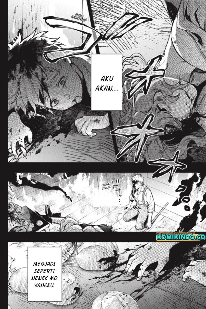 Kuroshitsuji Chap 183 - Next Chap 184