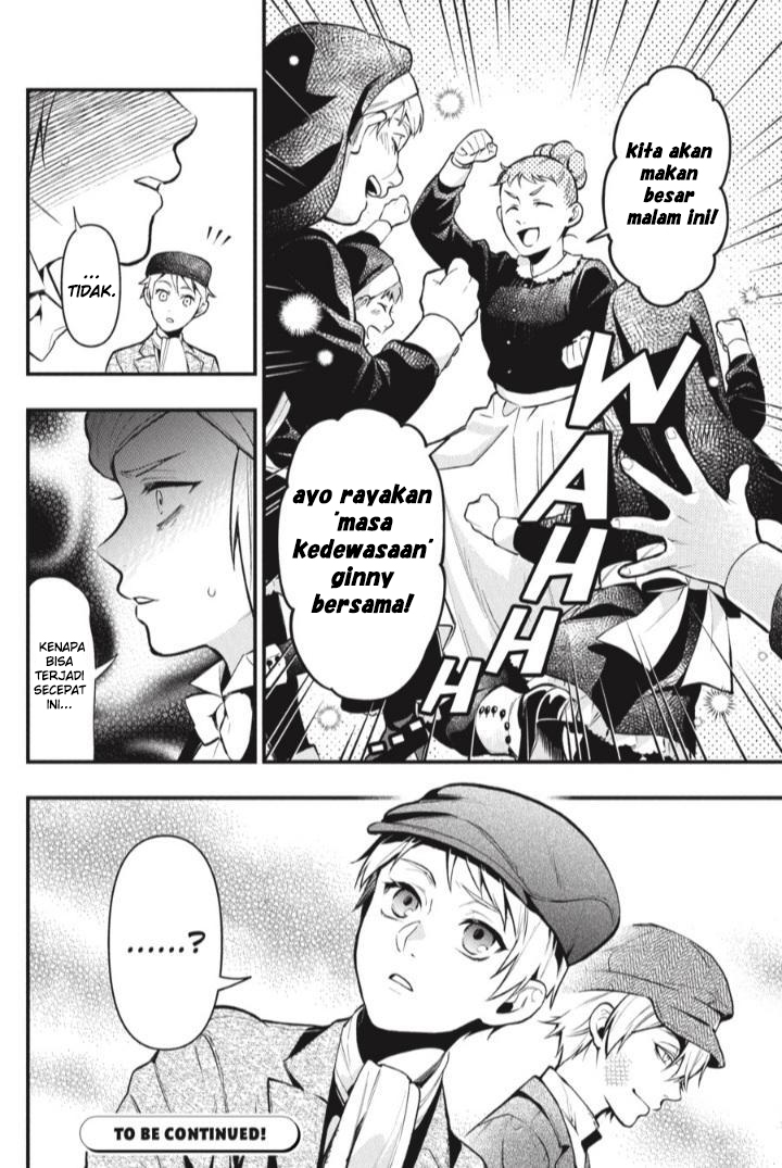 Kuroshitsuji Chap 197 - Next Chap 198