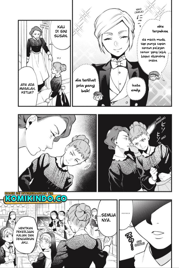 Kuroshitsuji Chap 197 - Next Chap 198