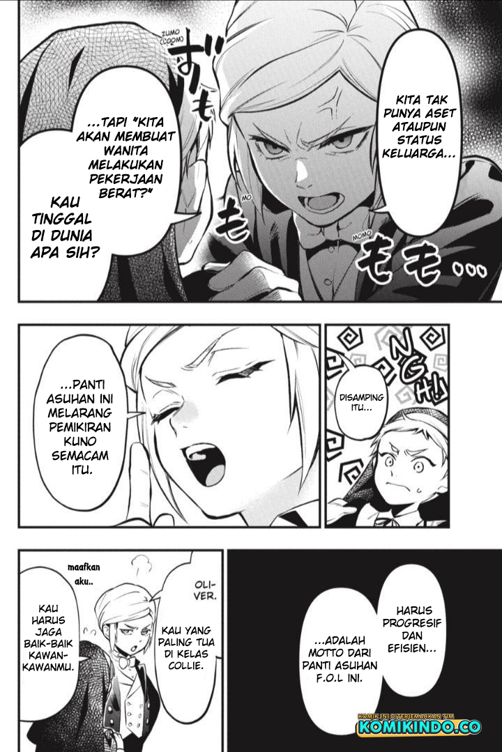 Kuroshitsuji Chap 197 - Next Chap 198