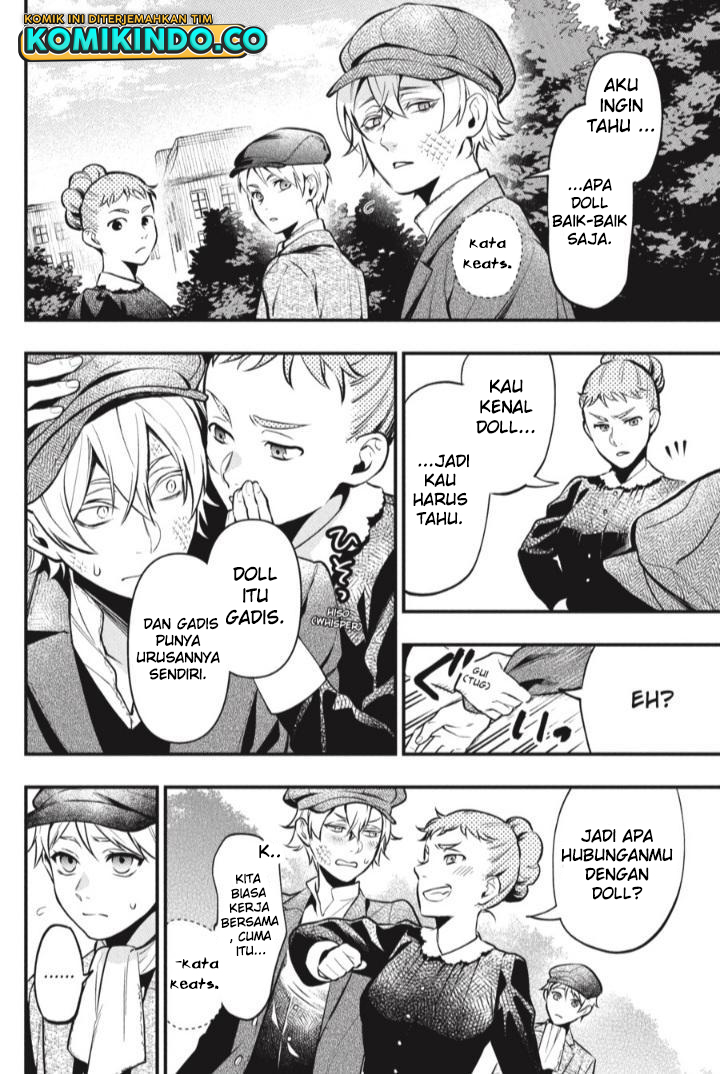 Kuroshitsuji Chap 197 - Next Chap 198