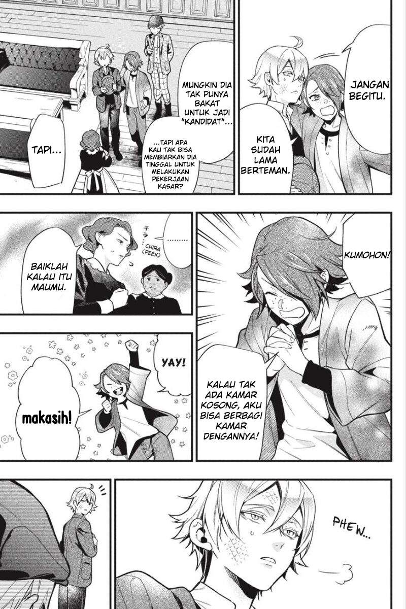 Kuroshitsuji Chap 194 - Next Chap 195