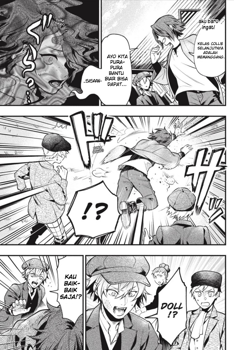 Kuroshitsuji Chap 196 - Next Chap 197