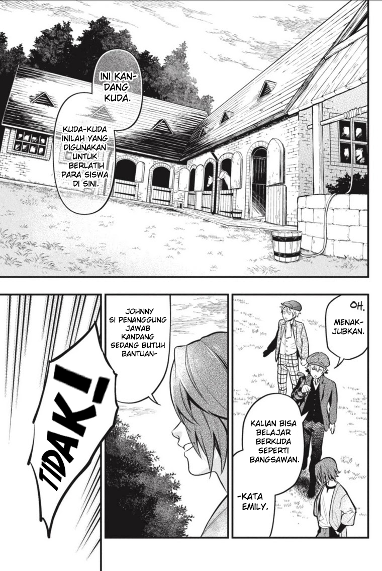 Kuroshitsuji Chap 196 - Next Chap 197