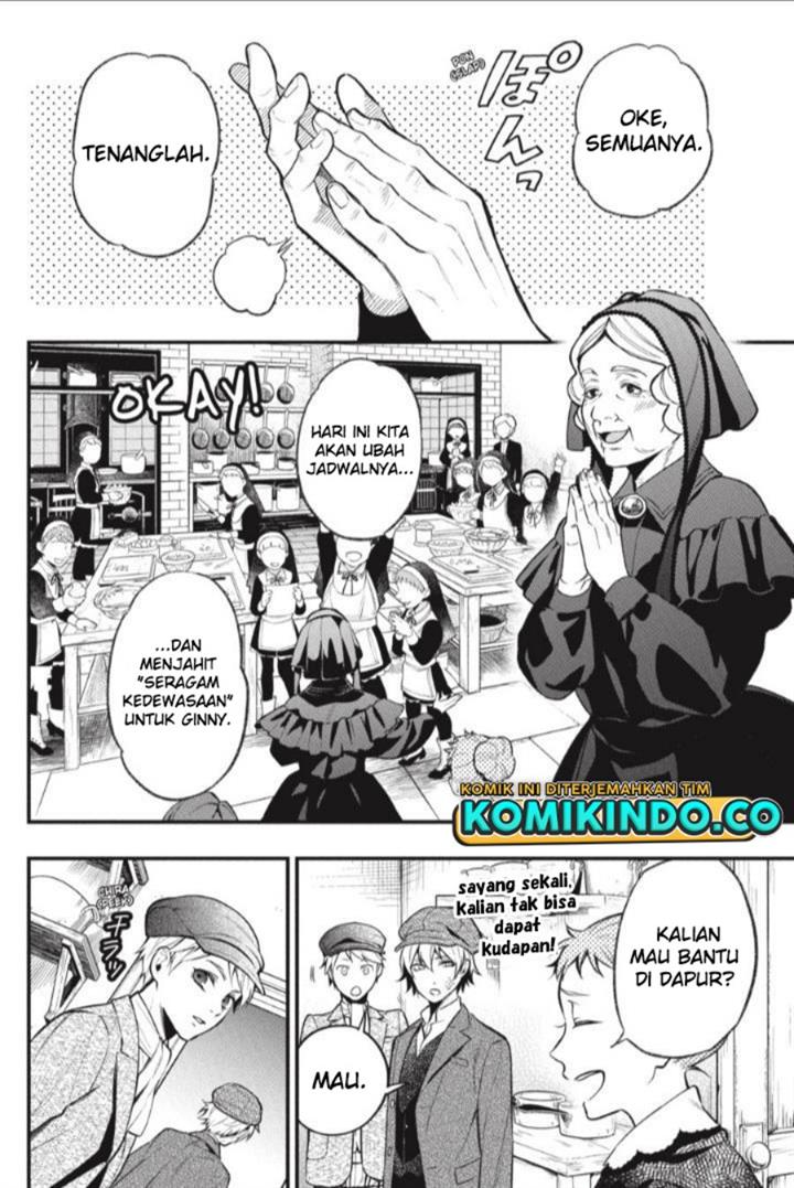 Kuroshitsuji Chap 198 - Next Chap 199