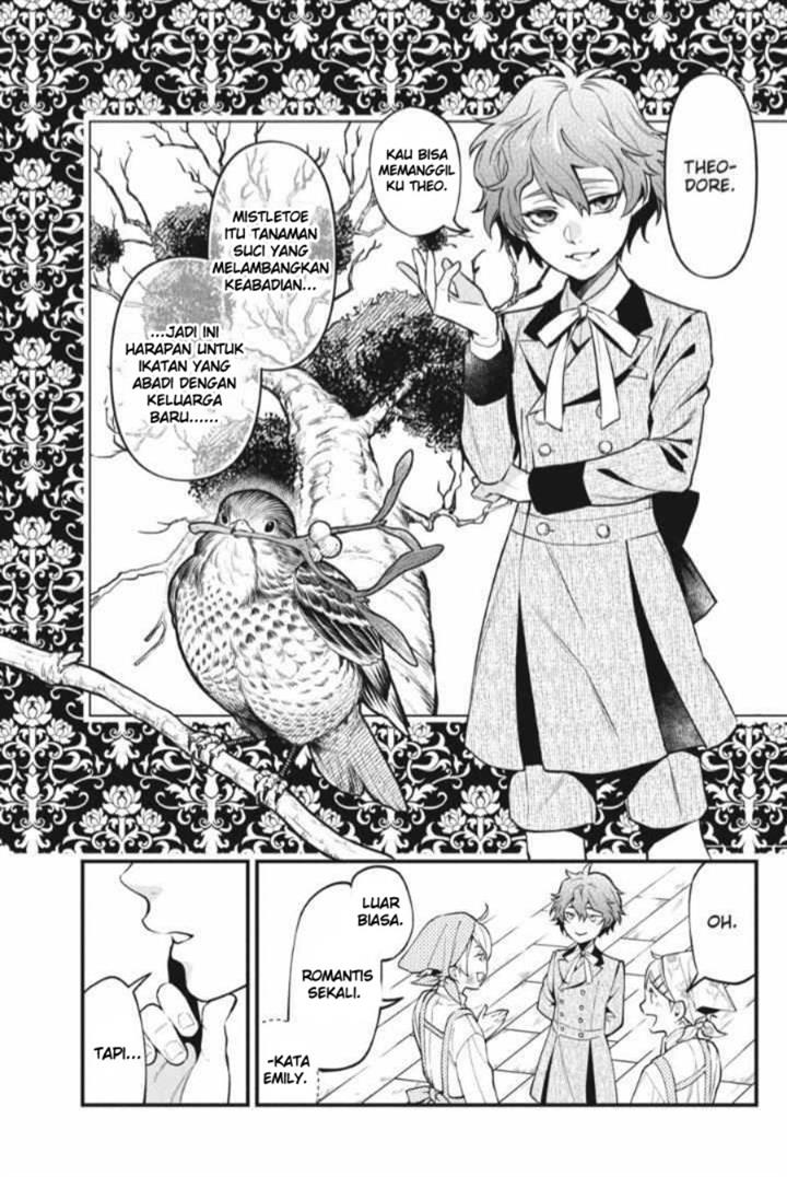 Kuroshitsuji Chap 198 - Next Chap 199