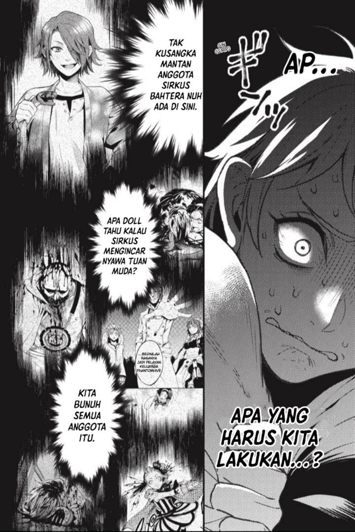 Kuroshitsuji Chap 198 - Next Chap 199