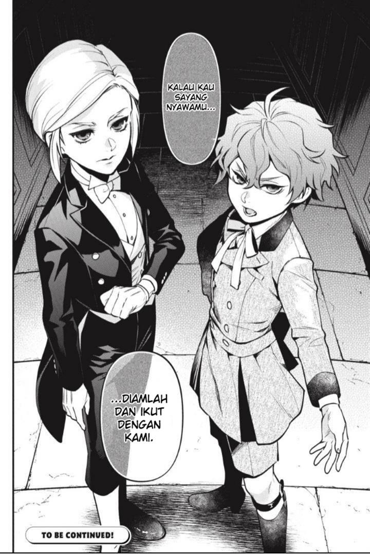 Kuroshitsuji Chap 198 - Next Chap 199