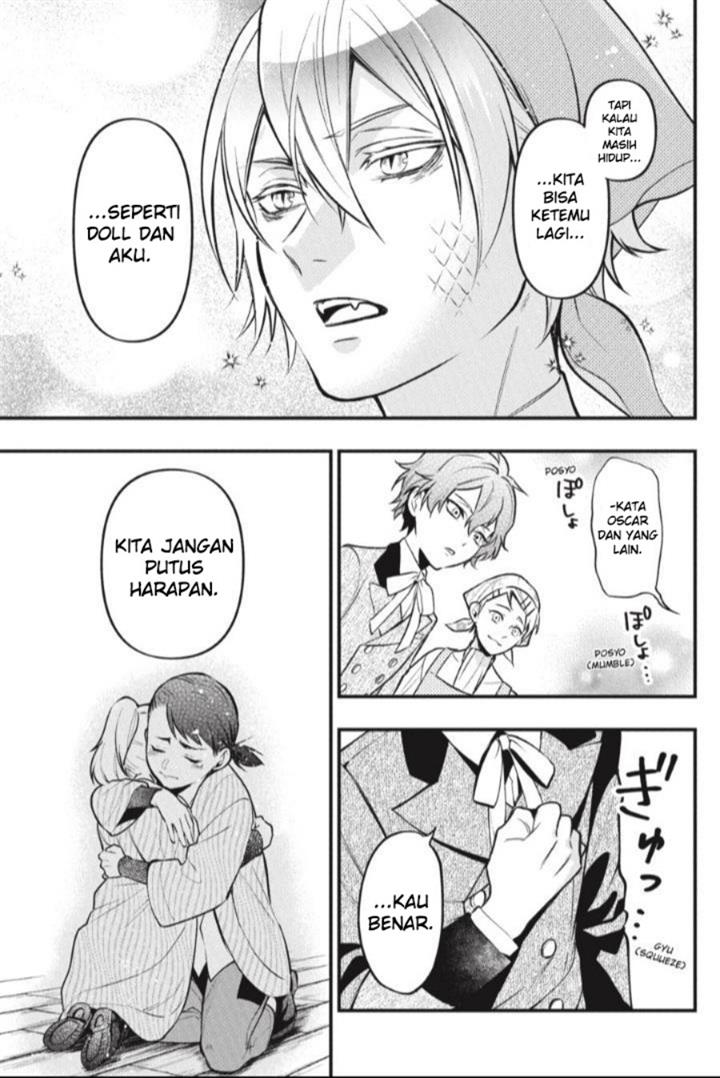 Kuroshitsuji Chap 198 - Next Chap 199