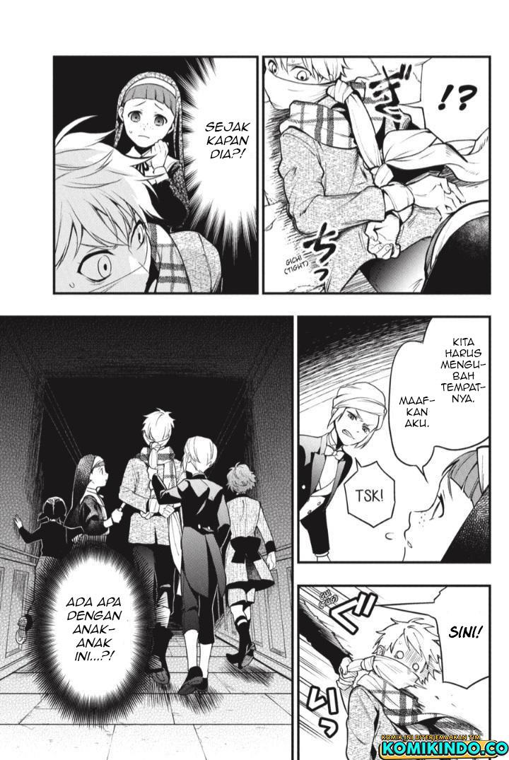 Kuroshitsuji Chap 199 - Next Chap 200