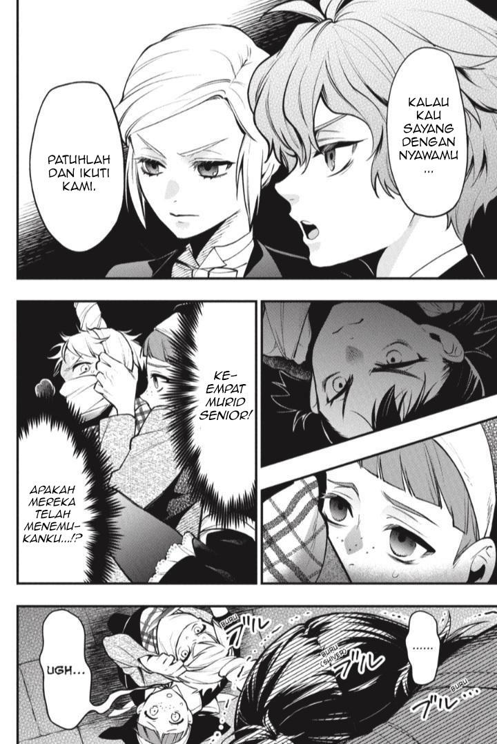 Kuroshitsuji Chap 199 - Next Chap 200
