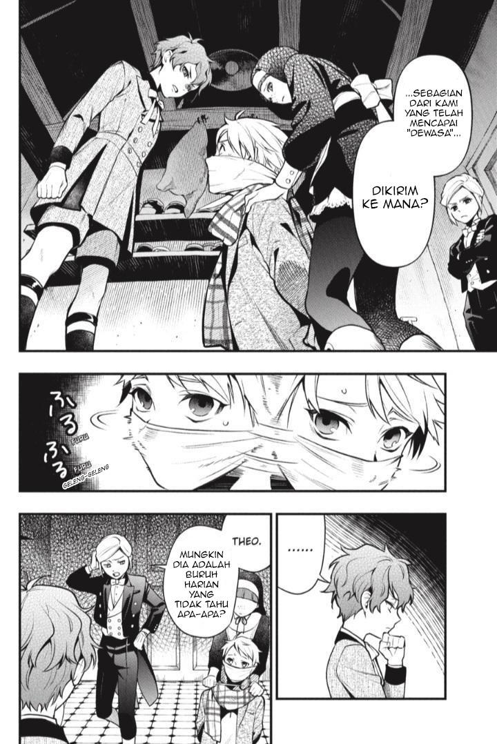 Kuroshitsuji Chap 199 - Next Chap 200