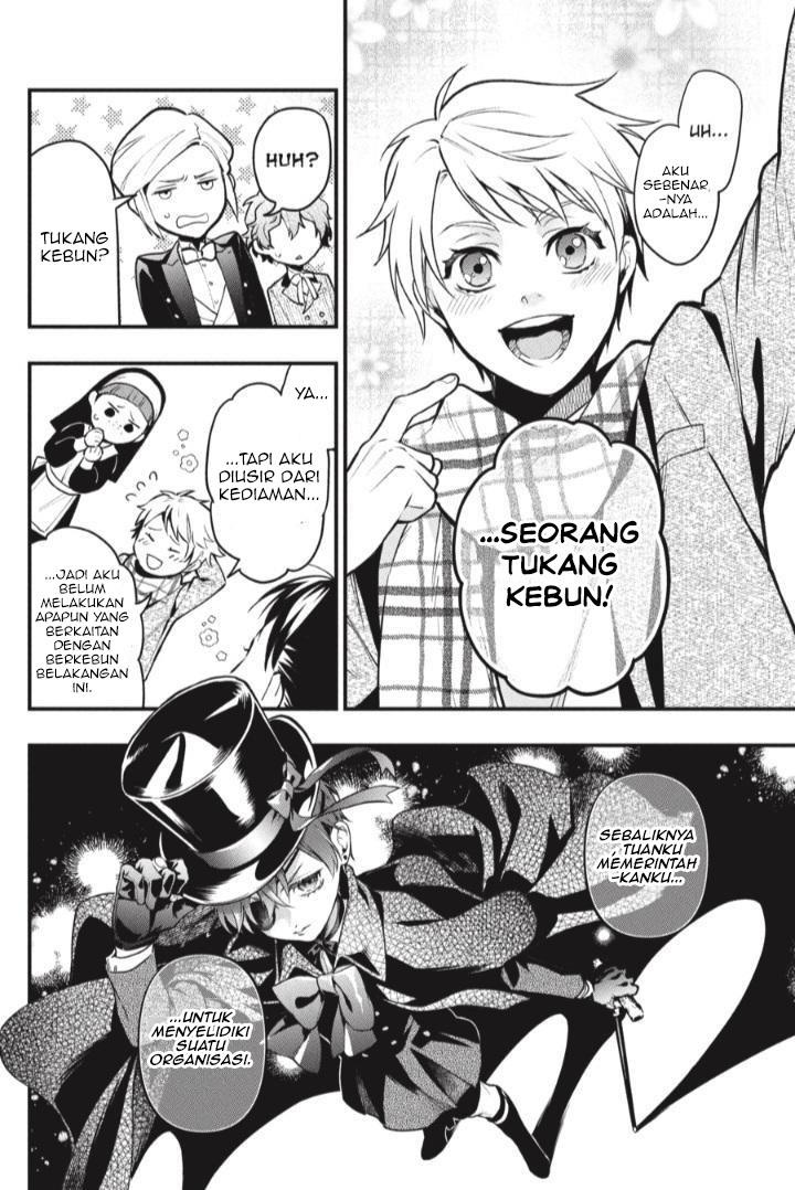 Kuroshitsuji Chap 199 - Next Chap 200