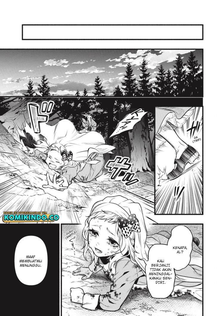 Kuroshitsuji Chap 190 - Next Chap 191
