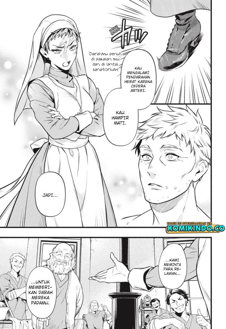 Kuroshitsuji Chap 190 - Next Chap 191