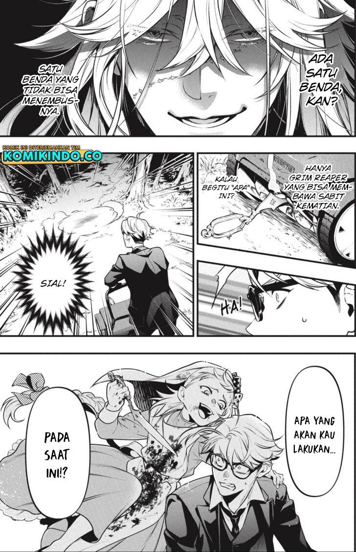 Kuroshitsuji Chap 191 - Next Chap 192