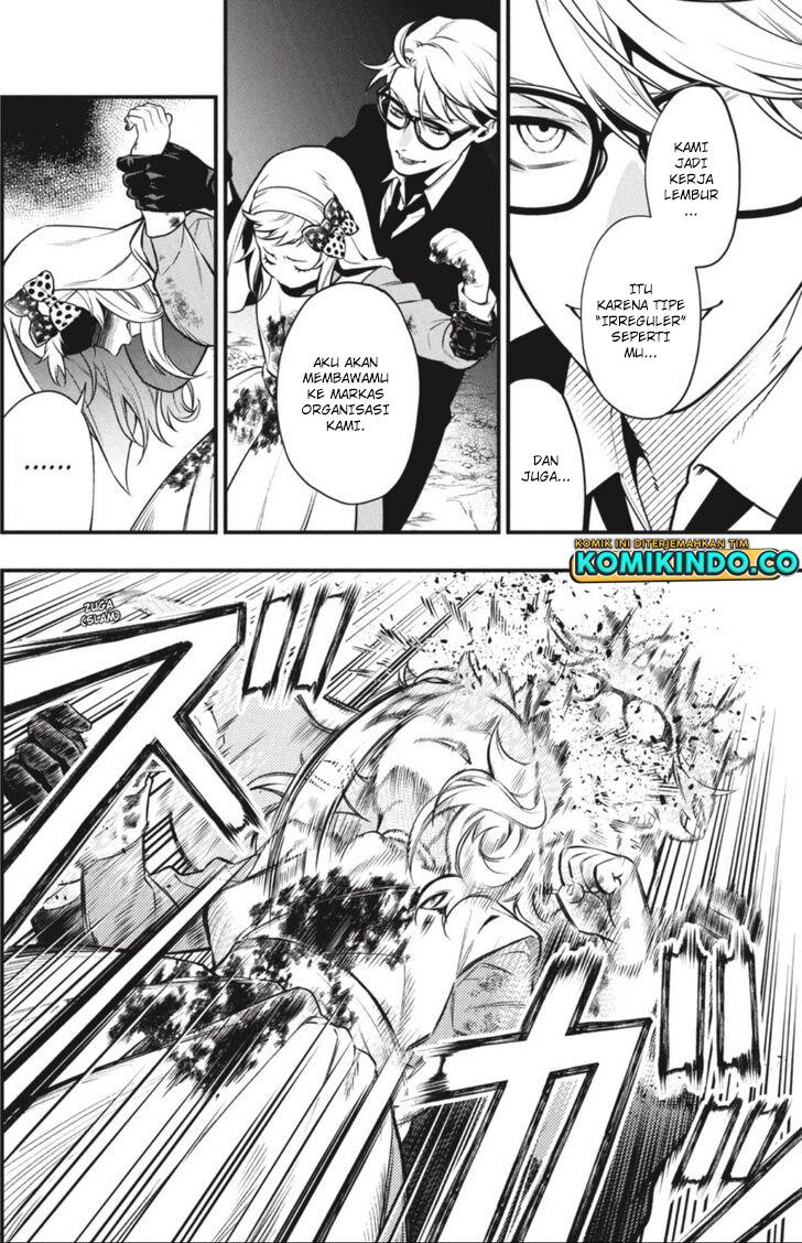 Kuroshitsuji Chap 191 - Next Chap 192