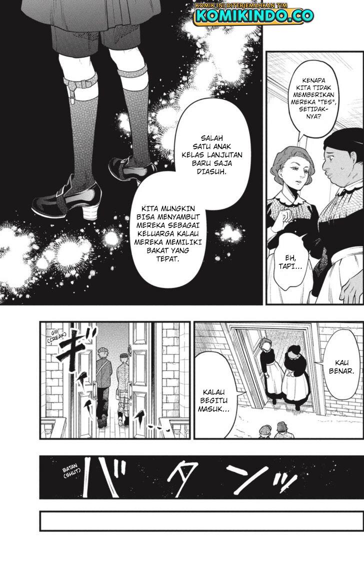 Kuroshitsuji Chap 192 - Next Chap 193