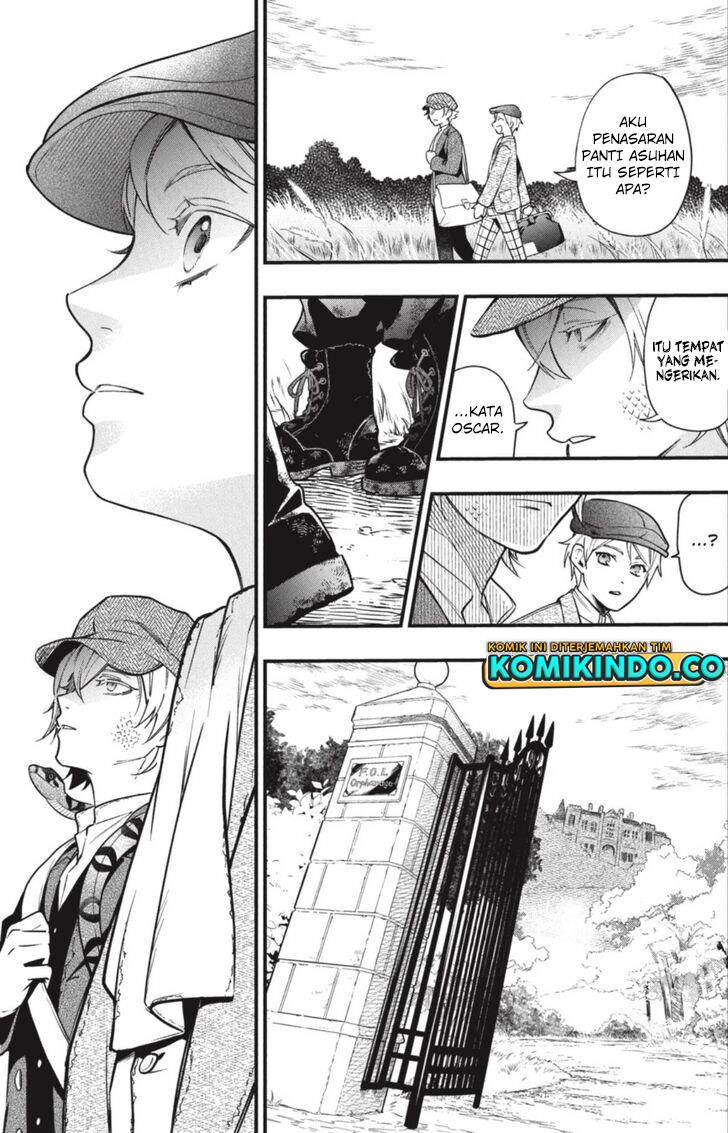 Kuroshitsuji Chap 192 - Next Chap 193