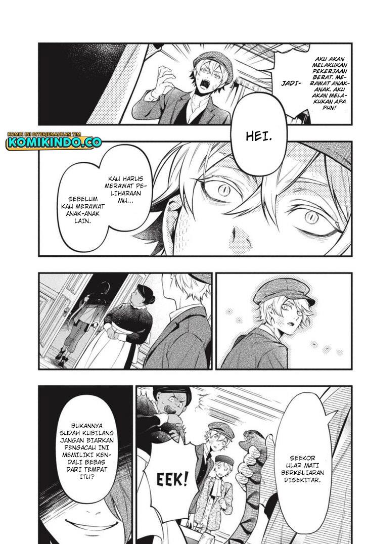 Kuroshitsuji Chap 193 - Next Chap 194
