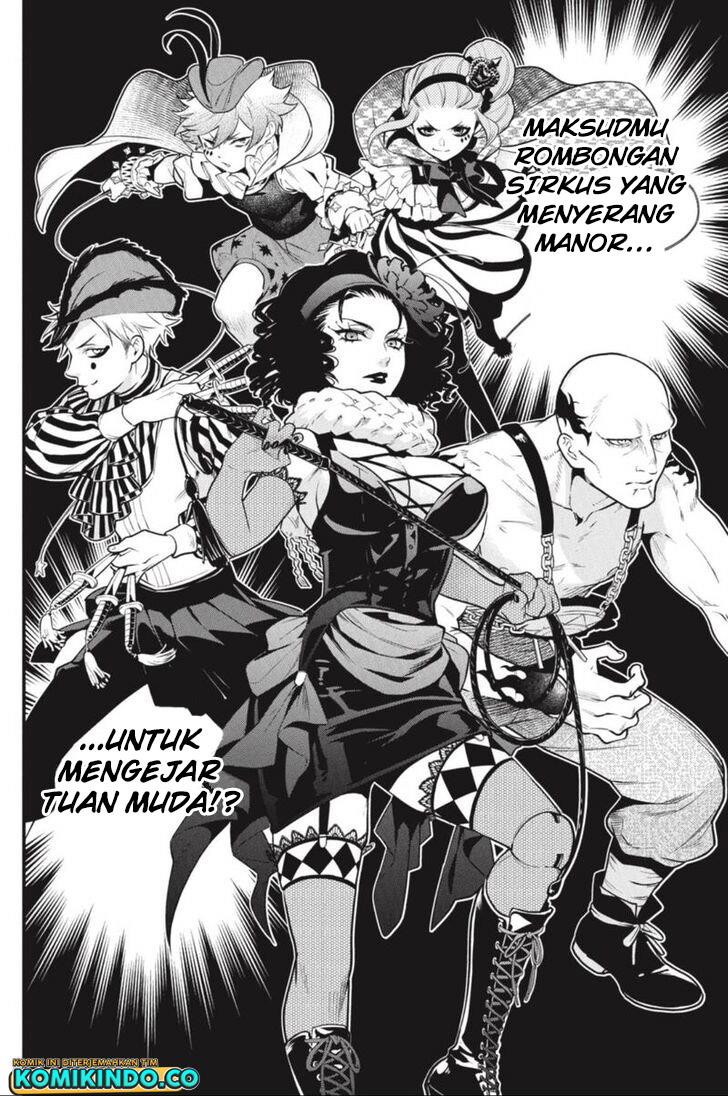 Kuroshitsuji Chap 193 - Next Chap 194