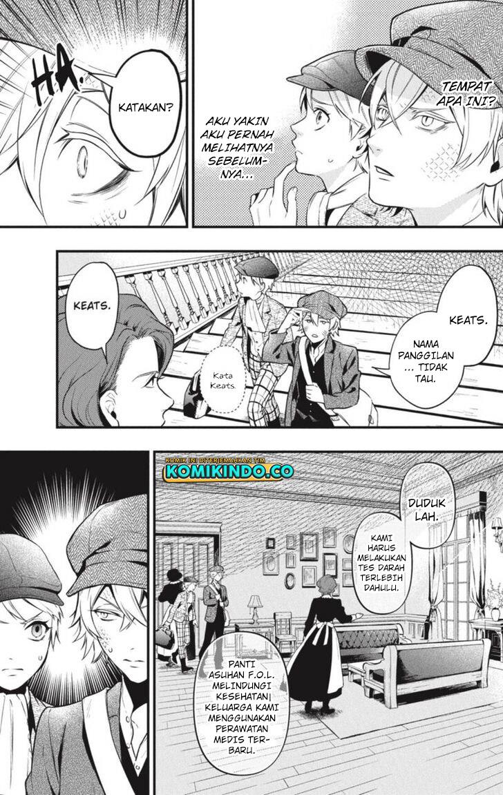 Kuroshitsuji Chap 193 - Next Chap 194