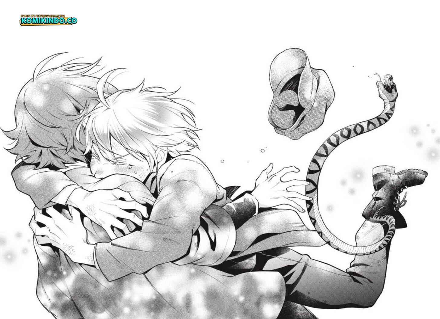 Kuroshitsuji Chap 193 - Next Chap 194