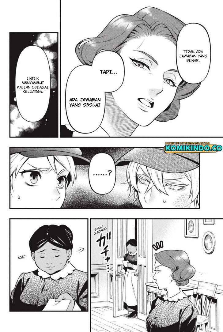 Kuroshitsuji Chap 193 - Next Chap 194