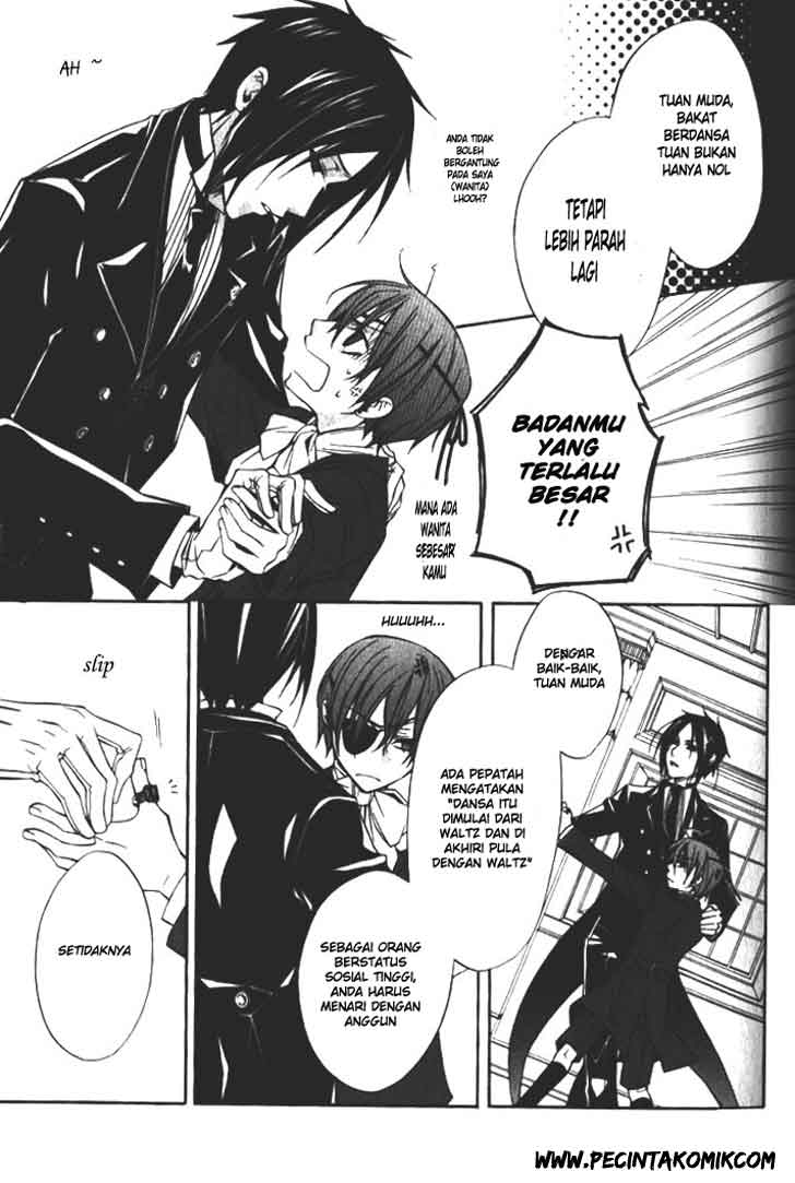 Kuroshitsuji Chap 2 - Next Chap 3