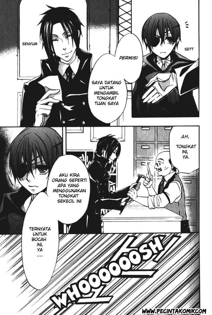 Kuroshitsuji Chap 2 - Next Chap 3