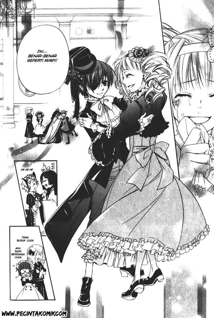 Kuroshitsuji Chap 2 - Next Chap 3