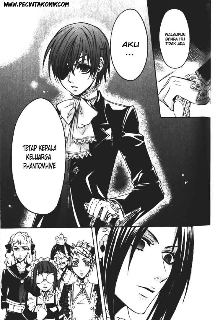 Kuroshitsuji Chap 2 - Next Chap 3