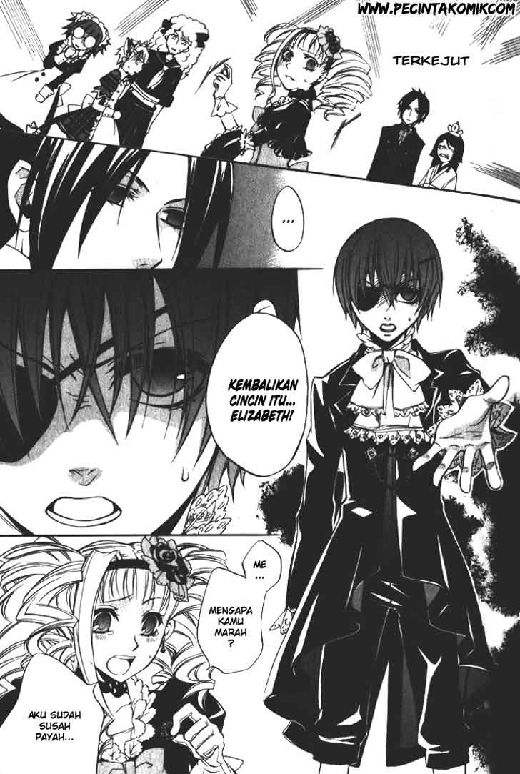 Kuroshitsuji Chap 2 - Next Chap 3