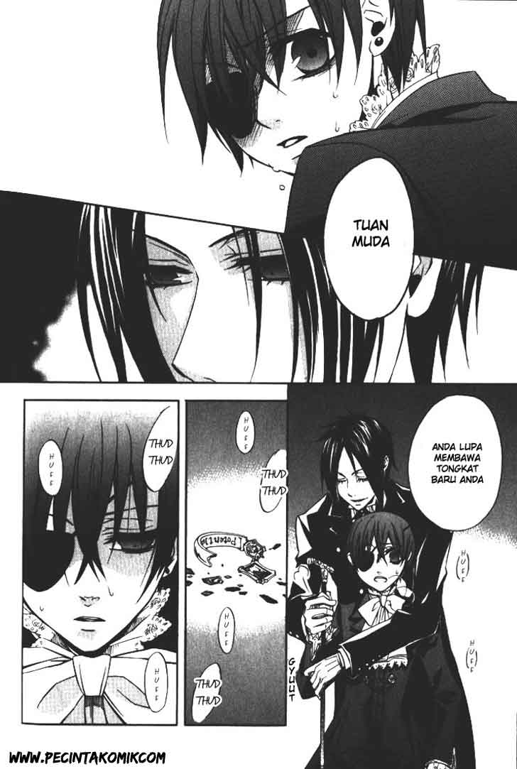 Kuroshitsuji Chap 2 - Next Chap 3